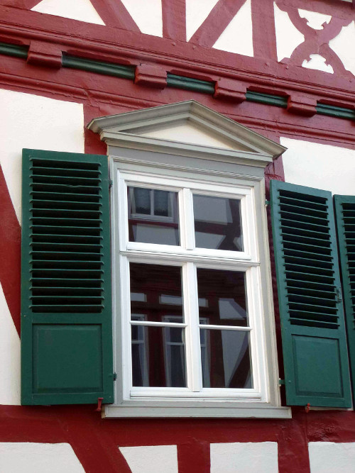 Belzgasse 1 - Details