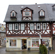 Bild [13]: Marktplatz 6  (1717)