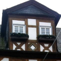Bild [5]: Der „Feuerbock“