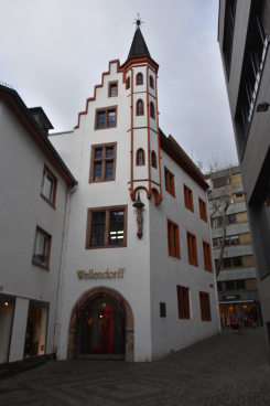 Schöfferhofer Ansicht Korbgasse
