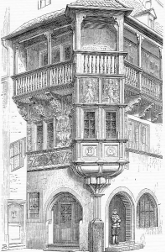 Bild [3]: Eckerker