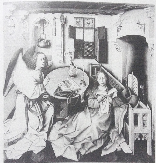 innerer Fensterladen