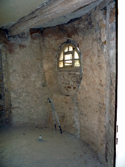 Bild [4]: Fotografie des Hauptraumes des Kapellenanbaus