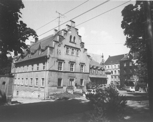 Schulpforte,
 ehemaliges Zisterzienserkloster,
 Wirtschaftsgebäude