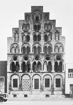 Overstolzenhaus,
 Köln.