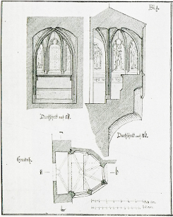 Bild [1]: Kapelle des Hauses Filzengraben 4, Köln